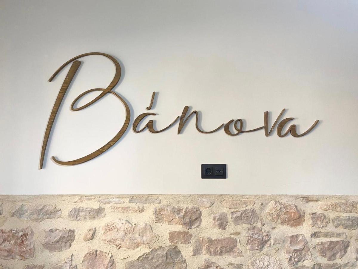 Banova Apartamento Turistico 阿拉贡省阿拉马 外观 照片