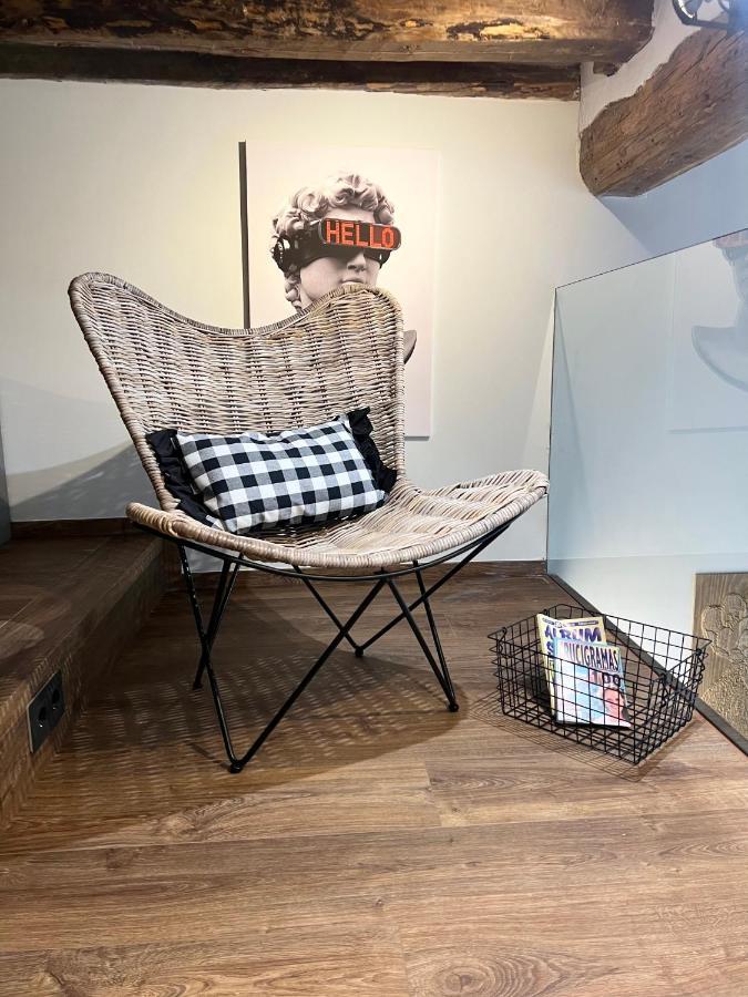 Banova Apartamento Turistico 阿拉贡省阿拉马 外观 照片