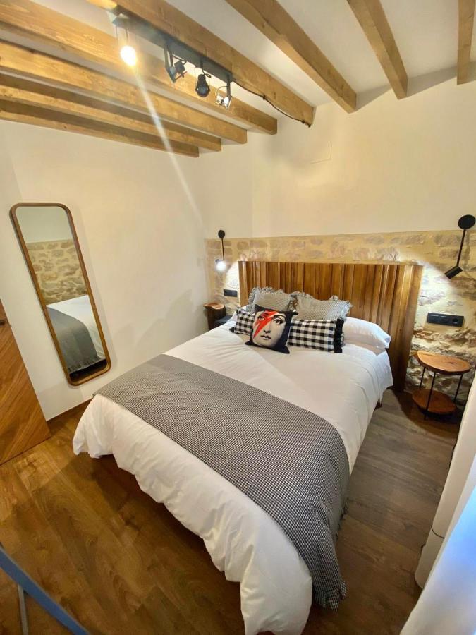 Banova Apartamento Turistico 阿拉贡省阿拉马 外观 照片