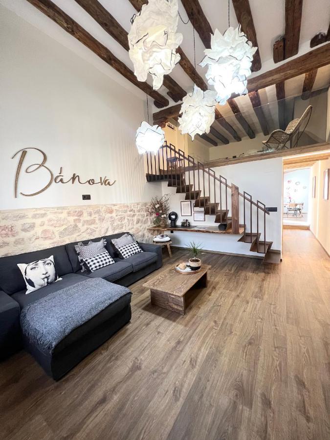 Banova Apartamento Turistico 阿拉贡省阿拉马 外观 照片