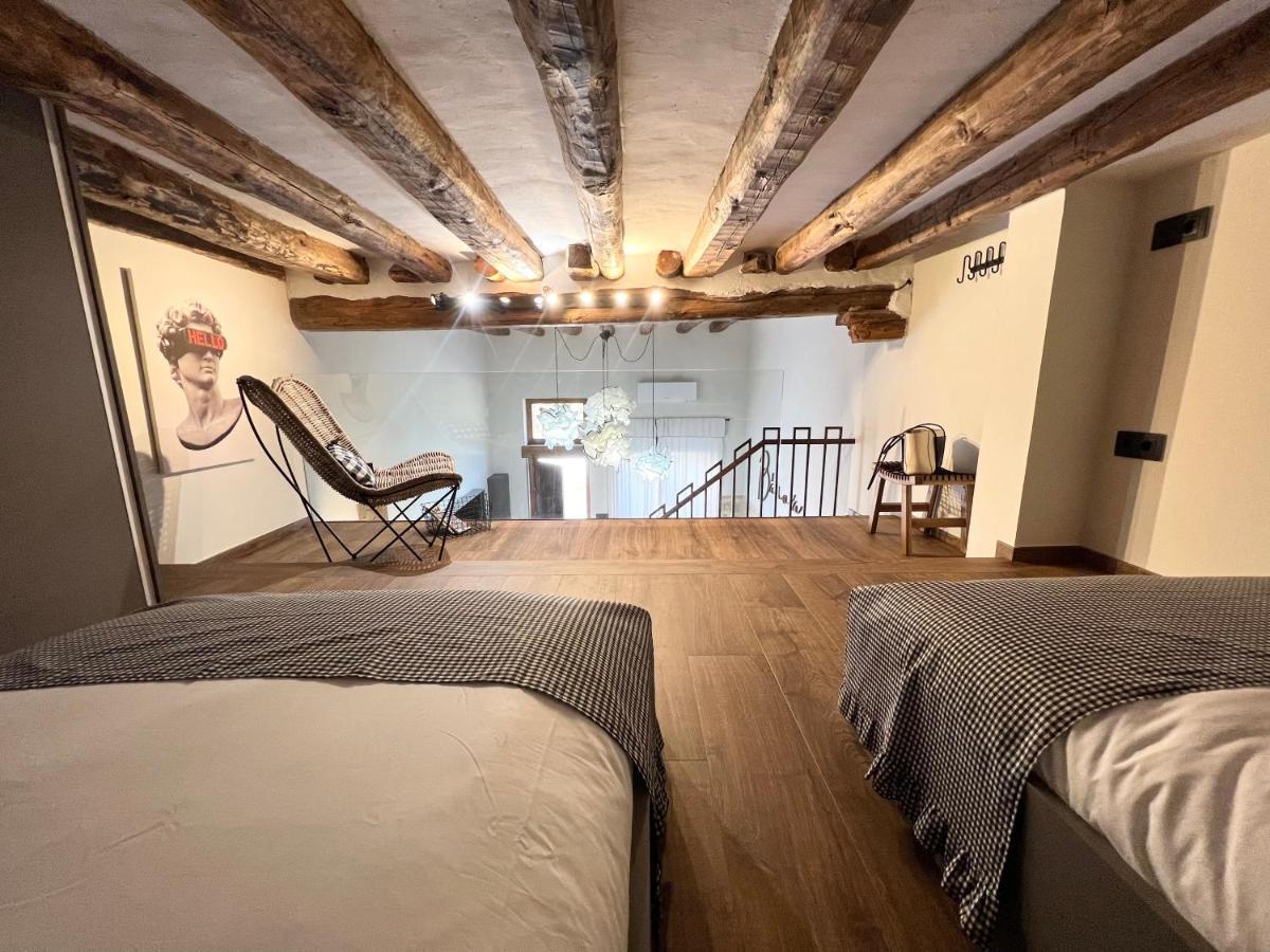 Banova Apartamento Turistico 阿拉贡省阿拉马 外观 照片
